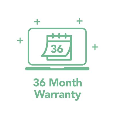 36 Month Monitor Warranty Upgrade