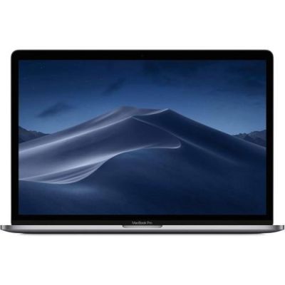 Apple Macbook Pro A1990 15" - Silver - i7-8850H - 2018 Laptop