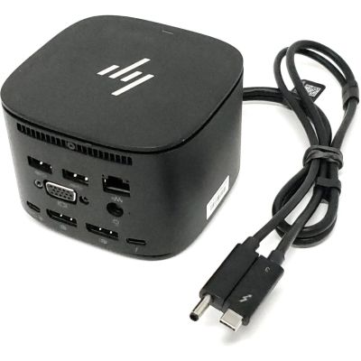 HP Thunderbolt Laptop Docking Station 230w G2 Grade A