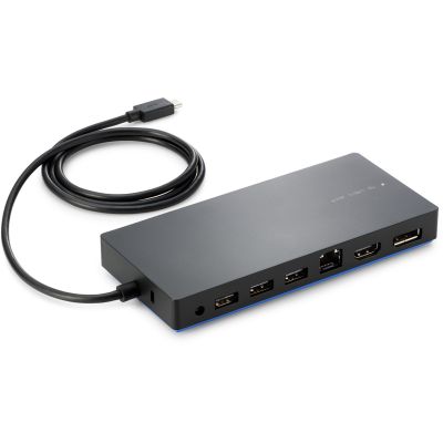 HP USB-C Docking Station G4