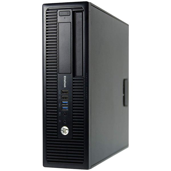 Windowsデスクトップ HP EliteDesk 705 G3 SFF AMD A10-8770/4GB 2922lcdof.jpg