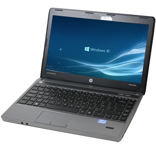 HP Probook 4340S (i3) (A) Refurbished Laptop | RefreshedByUs