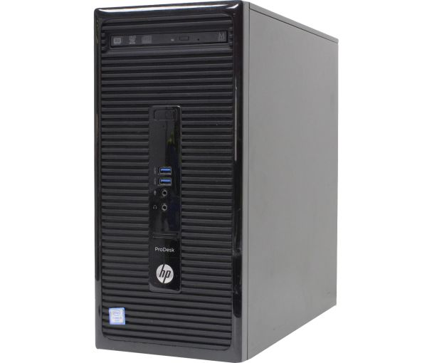 HP ProDesk 400 G3 MT Desktop PC (A) (i5) Refurbished Desktop