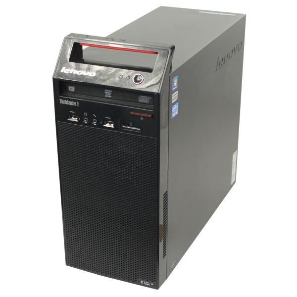 Lenovo ThinkCentre Edge 71 Tower (A) (i3) Refurbished Desktop