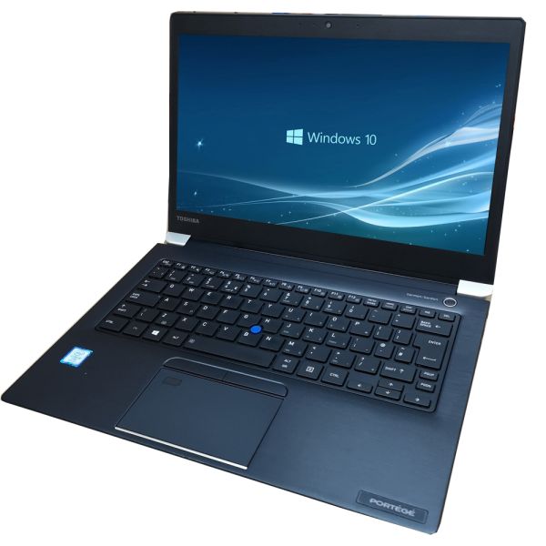 Toshiba Portégé X30-D-161 Laptop (B) (i5) Refurbished Laptop