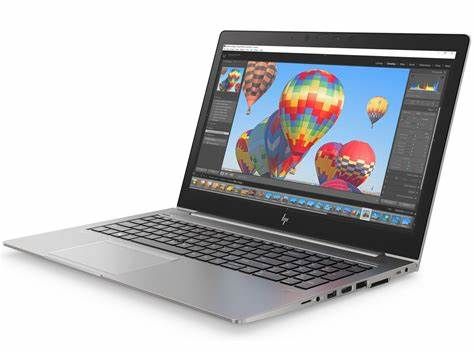 HP ZBook 15u G6 Refurbished Laptop with Intel Core i7 Processor