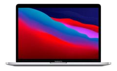 Apple MacBook Pro 2020 13" A2338 - Silver - US - M1 8 Core -8GB - 256GB - Grade B