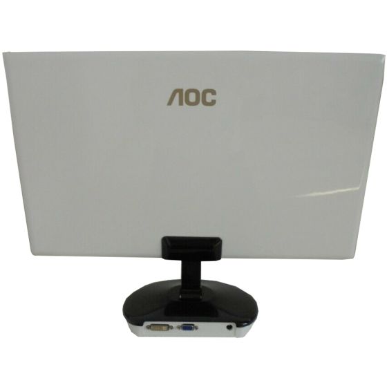 Monitor LED AOC, 23, 1920x1080, VGA, DVI - E2343F