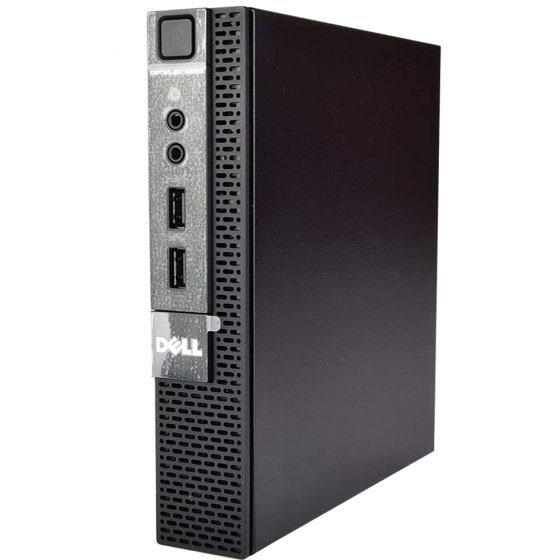 Dell Optiplex 3020 TFF Desktop PC - Intel Core i3 - Grade A Refurbished  Desktop | RefreshedByUs | Free One Year Warranty | Free Shipping  