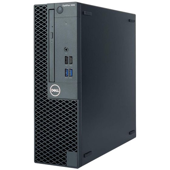 Dell Optiplex 3050 SFF Desktop PC - Intel Core i5 - Grade B Refurbished  Desktop | RefreshedByUs | Free One Year Warranty | Free Shipping  
