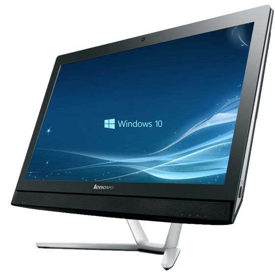 Lenovo C560-10150 23 Inch All In One Desktop PC (AIO) (B) (i7) Refurbished  Desktop | RefreshedByUs | Free One Year Warranty | Free Shipping  