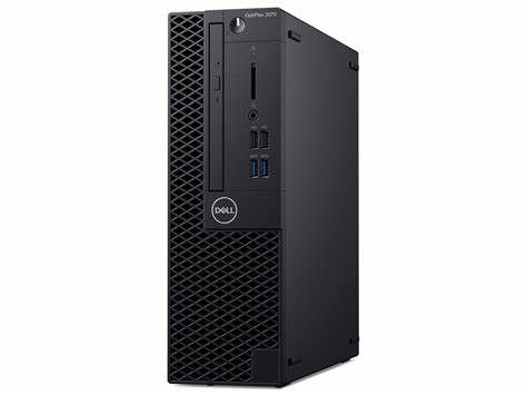 Dell Optiplex 3070 MFF Windows 11 Desktop PC - Intel Core i3