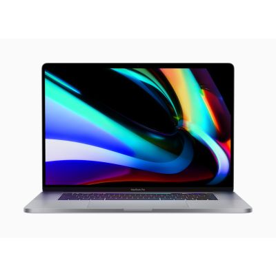 Apple MacBook Pro 2019 16" A2141 - i9-9980HK - Silver - 64GB - 512GB - Grade B