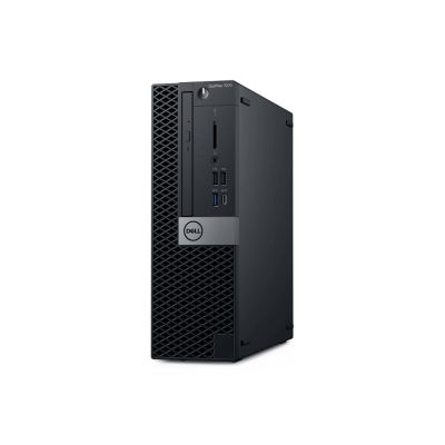 Dell OptiPlex 7070 SFF Windows 11 Desktop PC - Intel Core i7-9700 - Grade A