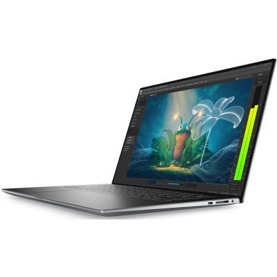 Dell Precision 5570 15" Intel i7-12800H Windows 11 Laptop Grade B