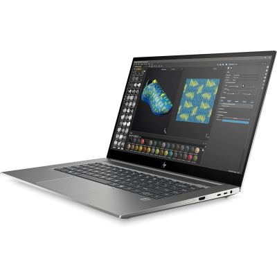 HP ZBook Studio G7 15" - i7-10750H - Windows 11 - Laptop - Grade B