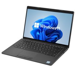 Dell Latitude 5300 13" Windows 11 Laptop - Intel Core i7 - Grade A