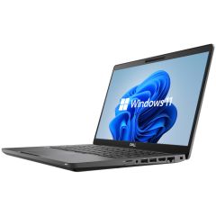 Dell Latitude 5400 14" Windows 11 Laptop - Intel Core i7 - Grade B