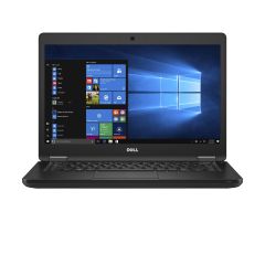 Dell Latitude 5480 14" Windows 10 Laptop - Intel Core i5-7440HQ - Grade A