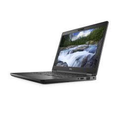 Dell Latitude 5491 14" Windows 11 Laptop - Intel Core i5-8400H - Grade A