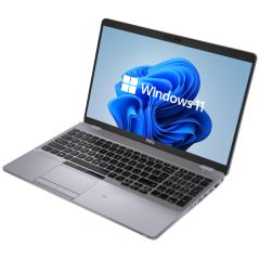 Dell Latitude 5510 15" Windows 11 Laptop - Intel Core i5 - Grade A