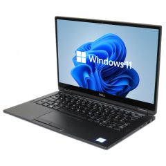 Dell Latitude 7390 13.3" Windows 11 Laptop - Intel Core i7 - Grade A