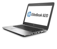 HP Elitebook 820 G3 12" Laptop - Intel Core i5 - Grade B