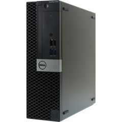 Dell Optiplex 5050 SFF Desktop PC - Intel i5 - Grade A