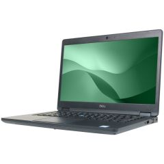 Dell Latitude 5490 14" Laptop - Intel Core i5 7th Gen - Grade B