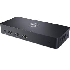Dell D3100 USB 3.0 Laptop Docking Station - Grade A