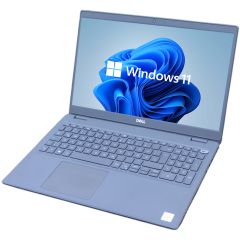 Dell Latitude 3510 15" Windows 11 Laptop - Intel Core i5 - Grade B