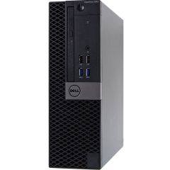 Dell Optiplex 3040 SFF Desktop PC - Intel i5 - Grade A
