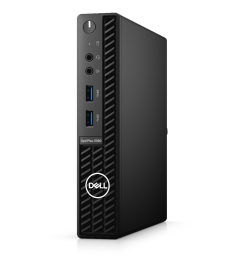 Dell OptiPlex 3080 Micro - i5-10500T - Windows 11 - Desktop - Grade A