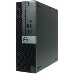 Dell Optiplex 5040 SFF Desktop PC - Intel i5 Grade A