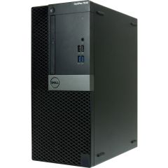 Dell Optiplex 7040 Tower Desktop PC - Intel Core i5 - Grade B