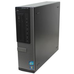 Dell Optiplex 790 DT Desktop PC - Intel i3 - Grade B
