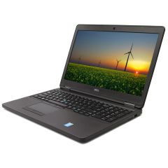 Dell Latitude E5570 15" Windows 10 Laptop - Intel Core i5-6300U  - Grade B