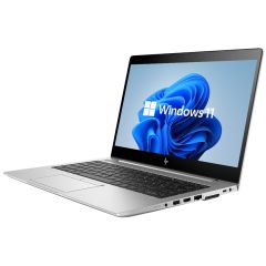 HP EliteBook 840 G5 14" Windows 11 Laptop - Intel Core i5 - Grade A
