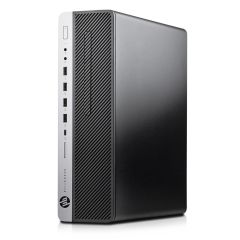 HP EliteDesk 800 G4 SFF Desktop PC - Intel Core i5 - Grade A