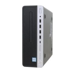 HP ProDesk 600 G5 SFF Desktop PC - Intel i5 - Grade A