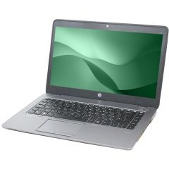 HP Elitebook 745 G3 14" Laptop - AMD A12 - Grade B