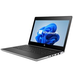 HP Probook 430 G5 14" Windows 11 Laptop - Intel Core i5 - Grade B
