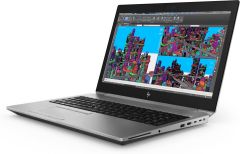 HP Zbook 15  G5 15" Laptop - Intel Core i7 - Grade A