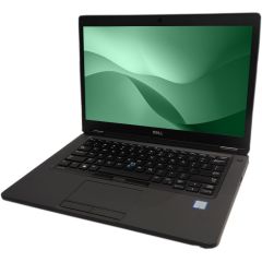 Dell Latitude 5480 14" Laptop - Intel Core i7 - Grade A