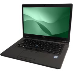 Dell Latitude 5480 14" Laptop - Intel Core i5 - Grade B