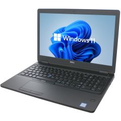Dell Latitude 5590 15" Windows 11 Laptop - Intel Core i7 - Grade B