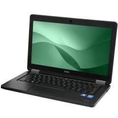 Dell Latitude E5250 12" Laptop - Intel Core i5 - Grade A