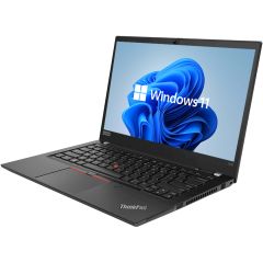 Lenovo ThinkPad T490 14" Laptop - Intel Core i5 - Grade B
