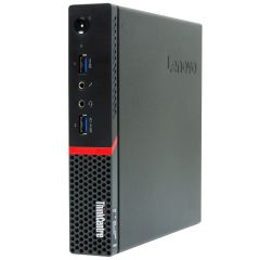 Lenovo ThinkCentre M900 TFF Desktop PC - Intel Core i5 - Grade A