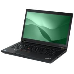 Lenovo ThinkPad P70 17" Laptop - Intel Core i7 - Grade B